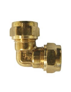 CODO 90º TUBO Ø.12 mm PARA BICONO LATON